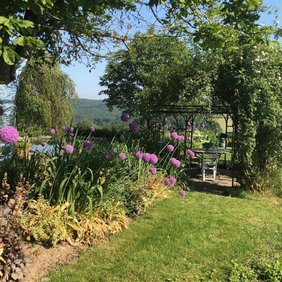 Dashausderfloristin Noertrange Buitenkant foto