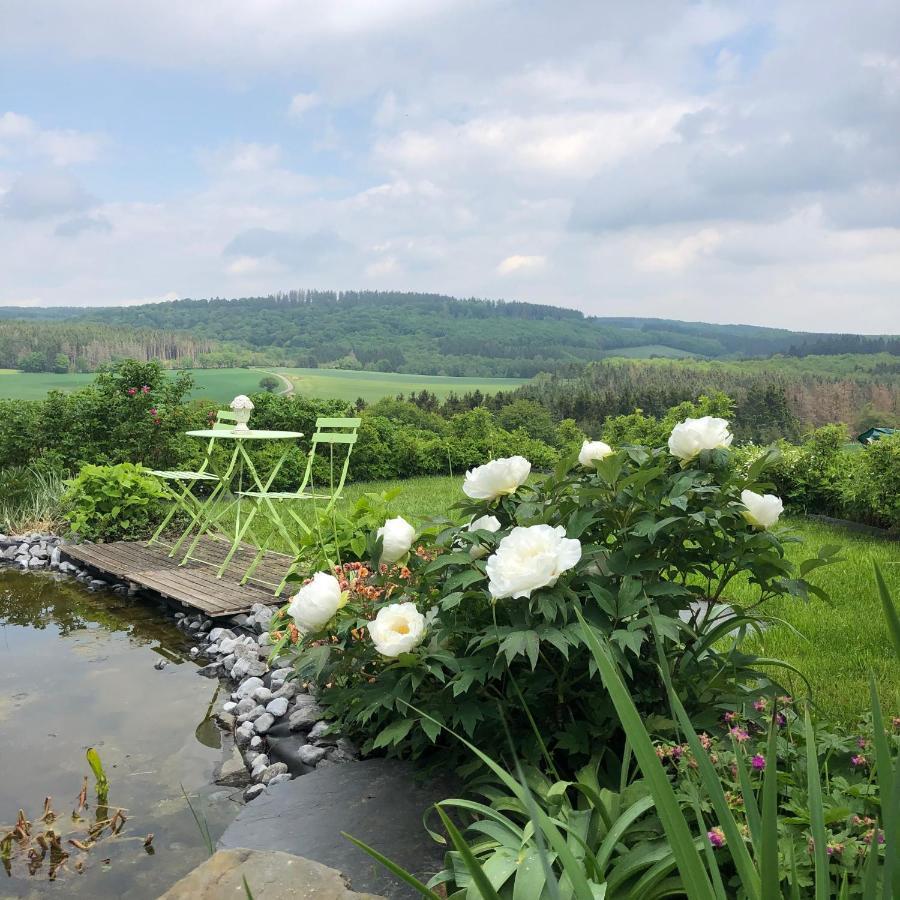 Dashausderfloristin Noertrange Buitenkant foto