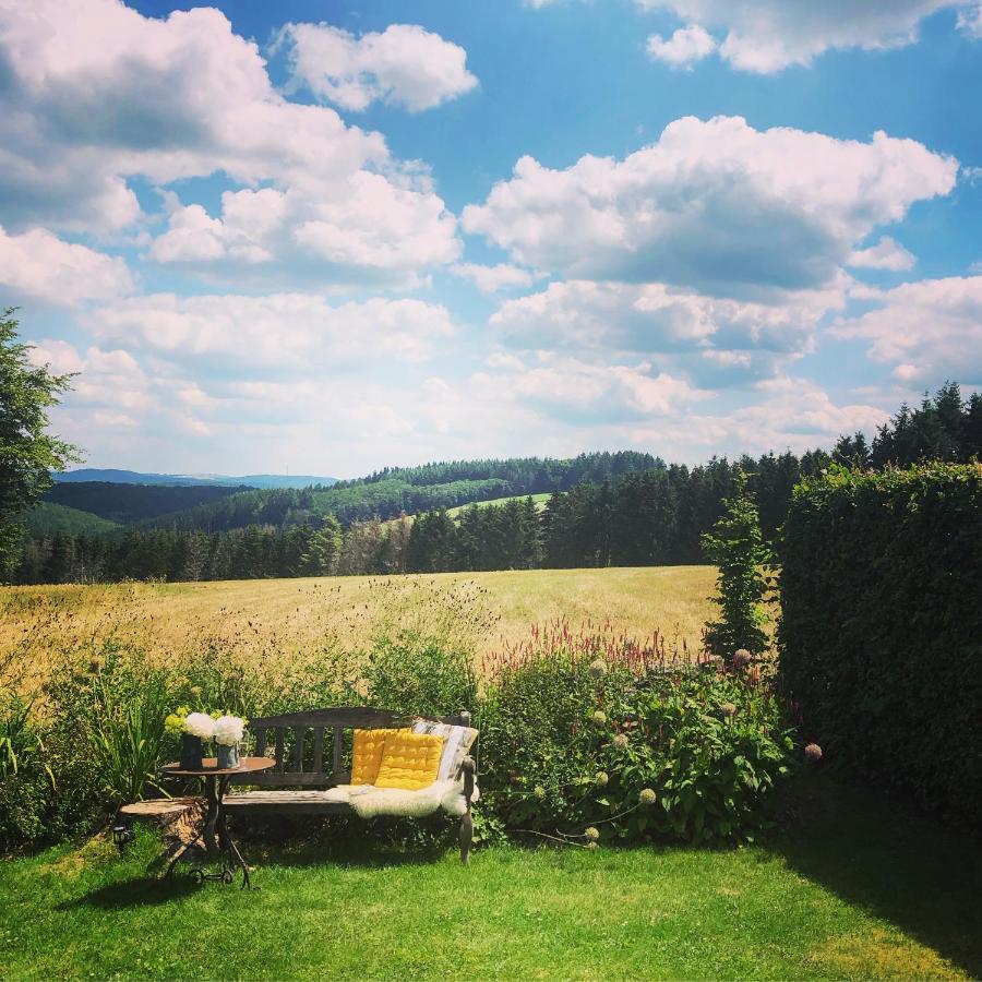 Dashausderfloristin Noertrange Buitenkant foto