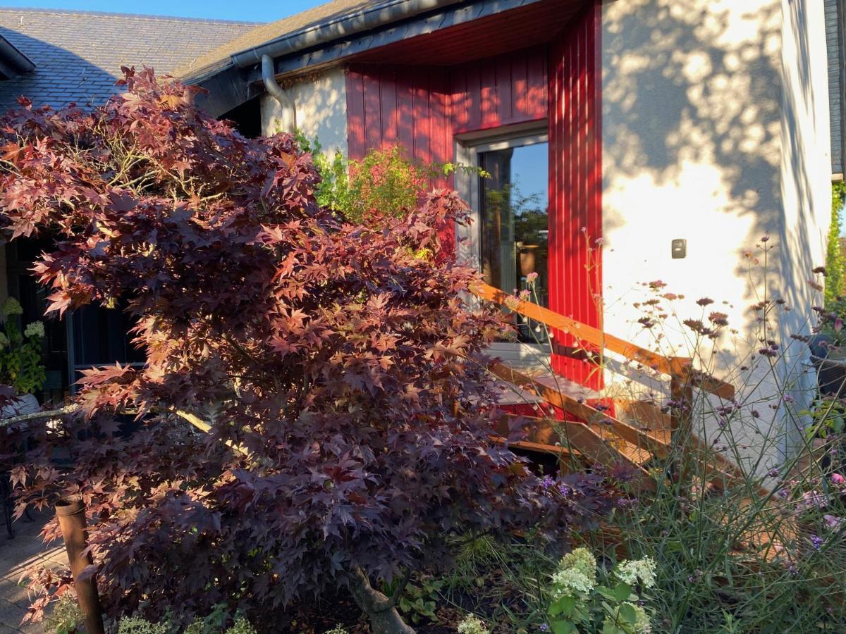 Dashausderfloristin Noertrange Buitenkant foto