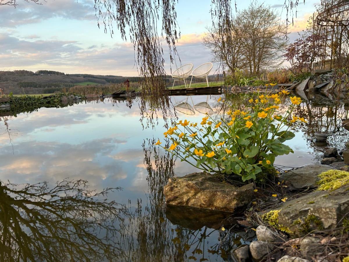 Dashausderfloristin Noertrange Buitenkant foto